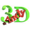 3D Andy, трехмерная графика, 3D визуализация интерьеров